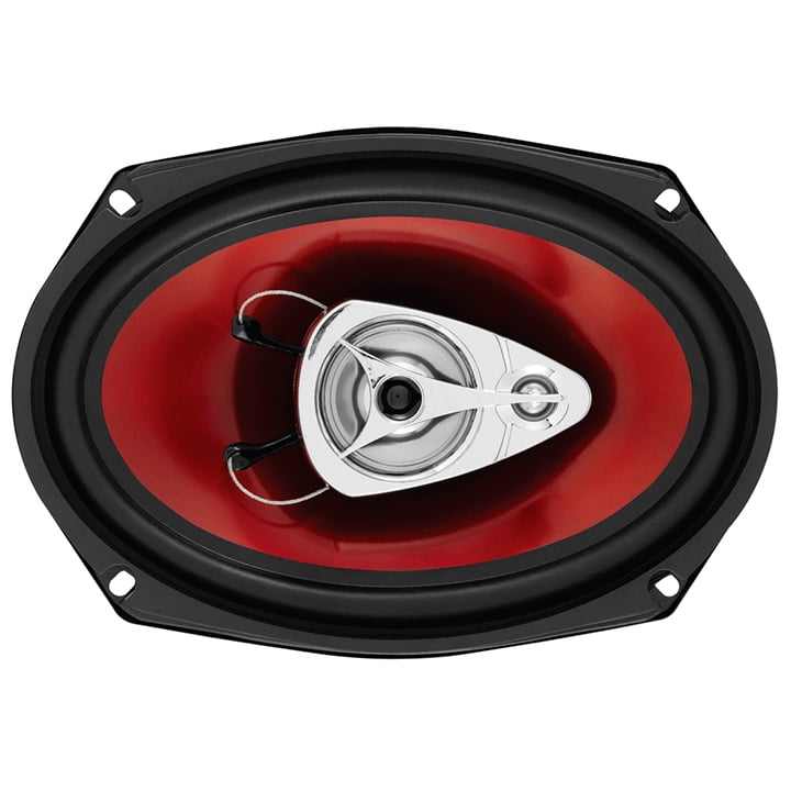 3 Way Car Spea... Per Pair Sound Storm EX369 300 Watt 6 x 9 Inch Full Range