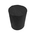 thumbnail image 3 of BBQ Grill Cover 210D Grill Cover for Charcoal Kettle, Waterproof Black Smoker Cover Round Grill Cove, 3 of 5