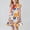 Purple, variant on Afuyipoi Girls Cheongsam Dress Size 2-8Y Toucan Print Ruffle Sleeve Qipao Dress for Kids Birthday Party Yellow Size 3T