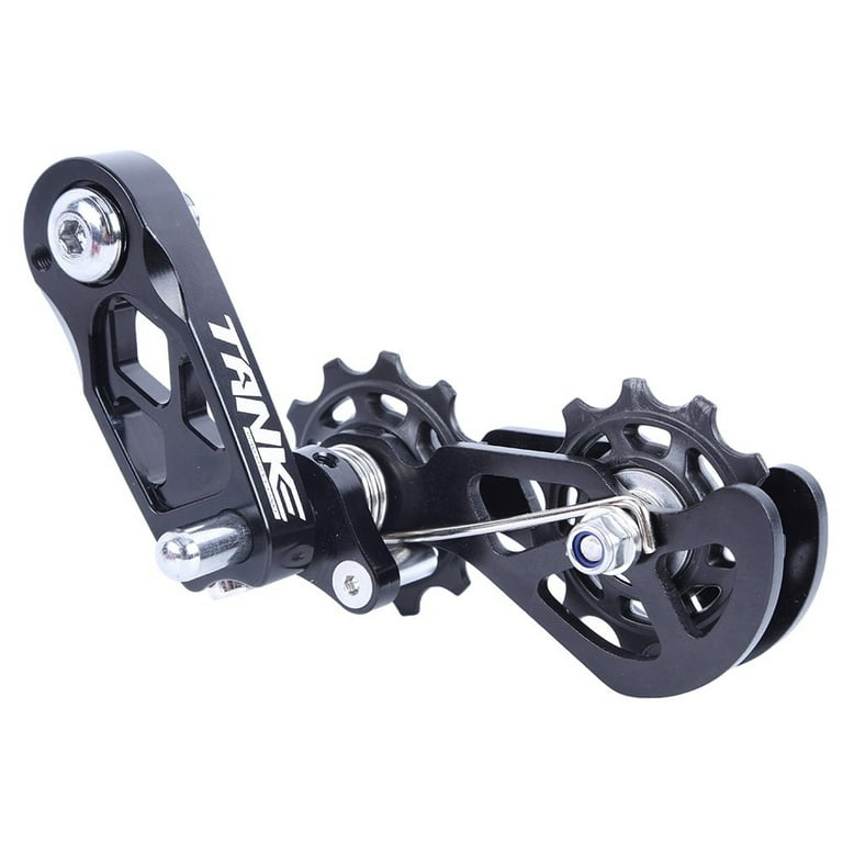 BLUESON Bike Chain Tensioner Use for 8 Speed up to 12 Speed Chain Bicycle Chain Guide