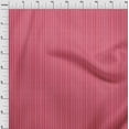 thumbnail image 3 of oneOone Cotton Flex Bright Red Fabric Stripe Block Diy Clothing Quilting Fabric Print Fabric By Yard 40 Inch Wide, 3 of 4