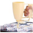 thumbnail image 3 of New Hand Meatball Maker Hand Batter Rice-meat Dumplings Maker Cake Cream Dispenser, 3 of 5