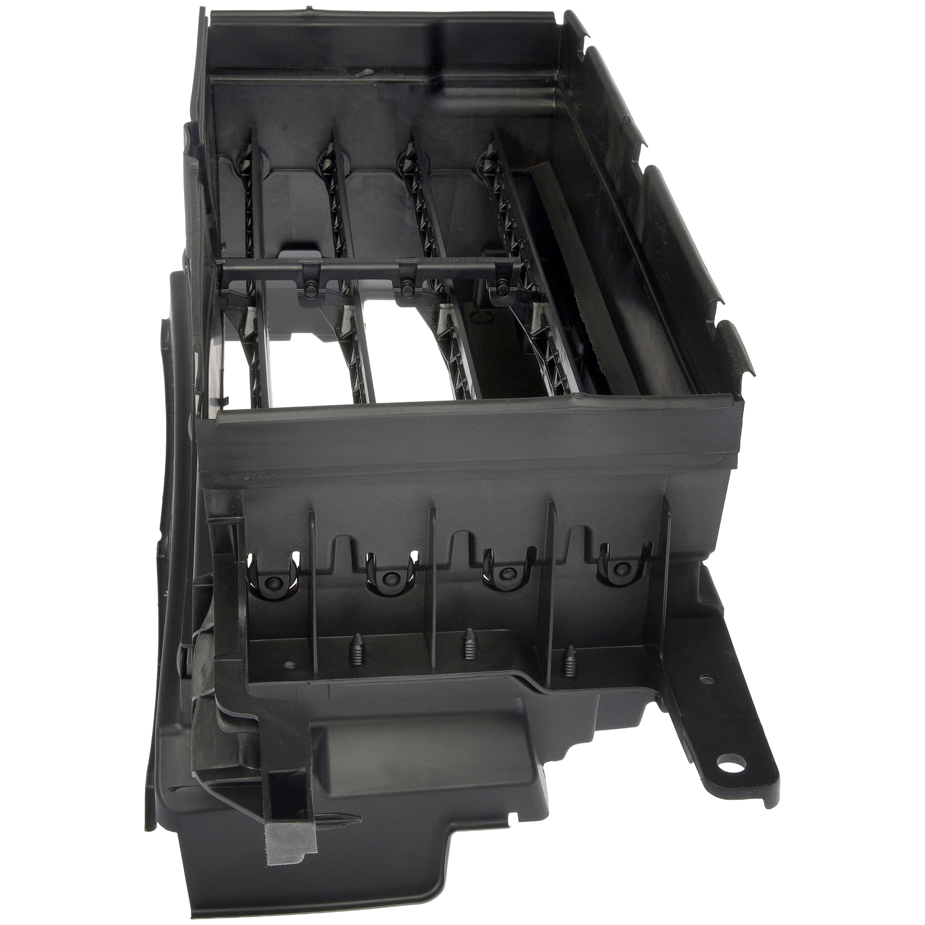 Dorman 601-957 Radiator Shutter Assembly for Specific Ford Models
