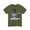 Army, variant on Tyson Graphic T-Shirt for Men Mike Unisex Tiger Hip Hop Streetwear T-Shirt Members Short Sleeve Tees