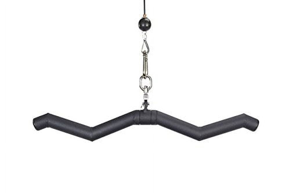 Cable Workout Bars for Arms HOG Legs 'Rack'