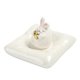 thumbnail image 5 of Quemador de incienso Centros de mesa con tapete Cerámica Hecho a mano Decorativo Craft Sticks Soporte de incienso para sala de estar Regalo Casa de té Baoblaze Quemador de inciensos, 5 of 8