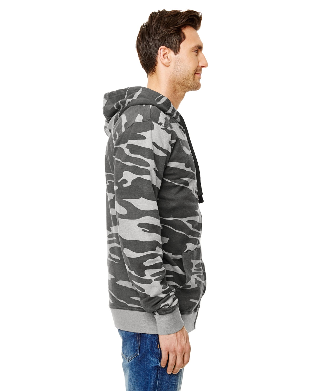 American giant hotsell camo hoodie