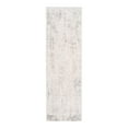 thumbnail image 3 of Unique Loom Caspian Collection Area Rug - Behshahr (2' 2" x 6' 1" Runner Gray/Ivory), 3 of 6