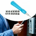 thumbnail image 4 of ZEPARO Replacement Security Screws and Screwdriver Kit High Quality, 4 of 7