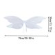 thumbnail image 4 of Disfraz de cosplay de hada: angelical para mujer, delicado accesorio para actuaciones teatrales, 4 of 8