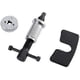 thumbnail image 3 of 97500 Black Aluminum Brake Caliper Piston Removal Tool, 3 of 3