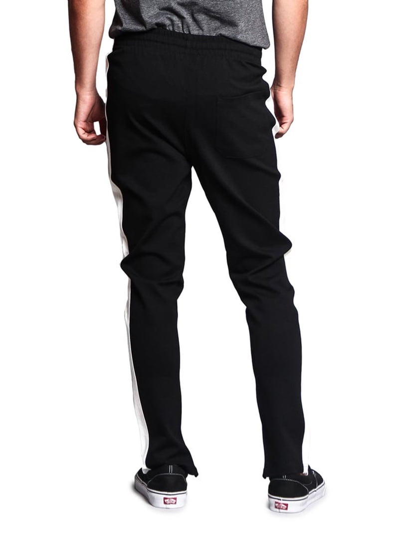 G-Style USA Men's Hip Hop Slim Fit Track Pants - Athletic Jogger