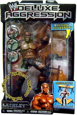 bobby lashley elite action figure