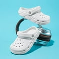 thumbnail image 3 of GUBARUN Boys Girls Clogs Kids Slip On Beach Garden Shoes Children Sandals(Toddler/Little Kids/Big Kids), 3 of 7