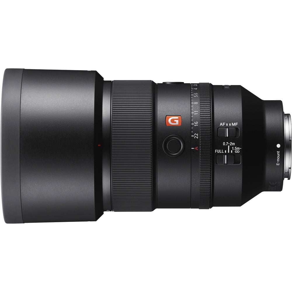 [新品] Sony FE 135mm f/1.8 GM SEL135F18GM Sony FE 135mm f/1.8 GM Lens (SEL135F18GM) – Full-Frame G Master