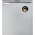 thumbnail image 6 of WIRESTER Waterproof Dishwasher Magnet Clean Dirty Sign Double Sided Magnet Refrigerator Magnet - Pembroke Welsh Corgi, 6 of 7