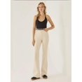 thumbnail image 4 of Halter Neck Jersey Crop Top, 4 of 7