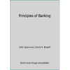 Pre-Owned Principles of Banking (Hardcover) 089982563X 9780899825632