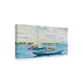 thumbnail image 2 of Trademark Fine Art 'Fun and Lala' Canvas Art by Curt Crain, 2 of 4