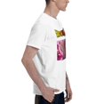 thumbnail image 3 of Camiseta de Manga Corta para Hombres DBZ, 3 of 5