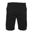 thumbnail image 4 of Txlixc Pantalones cortos de hombre, pantalones cortos de cintura alta de color sólido Txlixc moda, 4 of 7