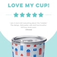 thumbnail image 5 of Swig Life 32oz Tumbler | Insulated Stainless Steel Travel Tumbler | Rocket Pop, 5 of 5