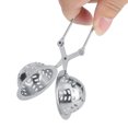 thumbnail image 4 of 2pcs Tea Strainer, Fine Mesh Tea Diffuser, Food Grade Holding Tea Bag For Loose Tea, 4 of 8