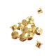 thumbnail image 1 of Jumpingount Broche de seguridad de 50 piezas, cierre plano trasero DIY, antipérdida, sin herramienta, broche de bloqueo dorado, insignias de Ropa, zapatos y accesorios Miscelánea Jumpingount AP011576-00, 1 of 6