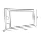 thumbnail image 4 of REPRODUCTOR 6.2" MULTIMEDIA WEB LINK 2 DIN MARCA PIONEER Pioneer AVHA245_5BT, 4 of 4