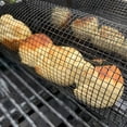 thumbnail image 4 of Cesta para barbacoa ANGGREK de Acero inoxidable tamaño pequeño soldada manualmente, 4 of 8