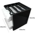 thumbnail image 6 of Mini air cooler filter replacement, air replacement filters for Arctics cooler, mini air cooler filter replacement, durable replacement filter paper for Arctic USB air cooler filter, 6 of 7