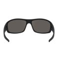 thumbnail image 4 of Piranha Eyewear Pluto Black Sport Sunglasses with Smoke Lens and Wide Temple, 4 of 4