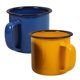 thumbnail image 3 of 2pcs vintage hierro agua tazas de agua mini tazas de vino multifuncional tazas, 3 of 6