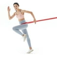 thumbnail image 4 of Pull Up Assist Band - Stretching Resistance Band - Mobility And Powerlifting Bands - 2080*0.45*32mm+Purple, 4 of 5