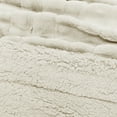 thumbnail image 5 of Home Soft Things Super Soft Decorative Throw Blanket -Bleached Sand - 50" x 60", 5 of 8