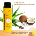 thumbnail image 2 of Sunny Isle Kids Care Extreme Hydrating Conditioner - For Children's Coils & Curls - 12oz, 2 of 7