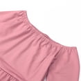 thumbnail image 4 of Robe Assortie Maman et Moi, Robe de Grossesse Maman, Robe Petite Fille, 4 of 6