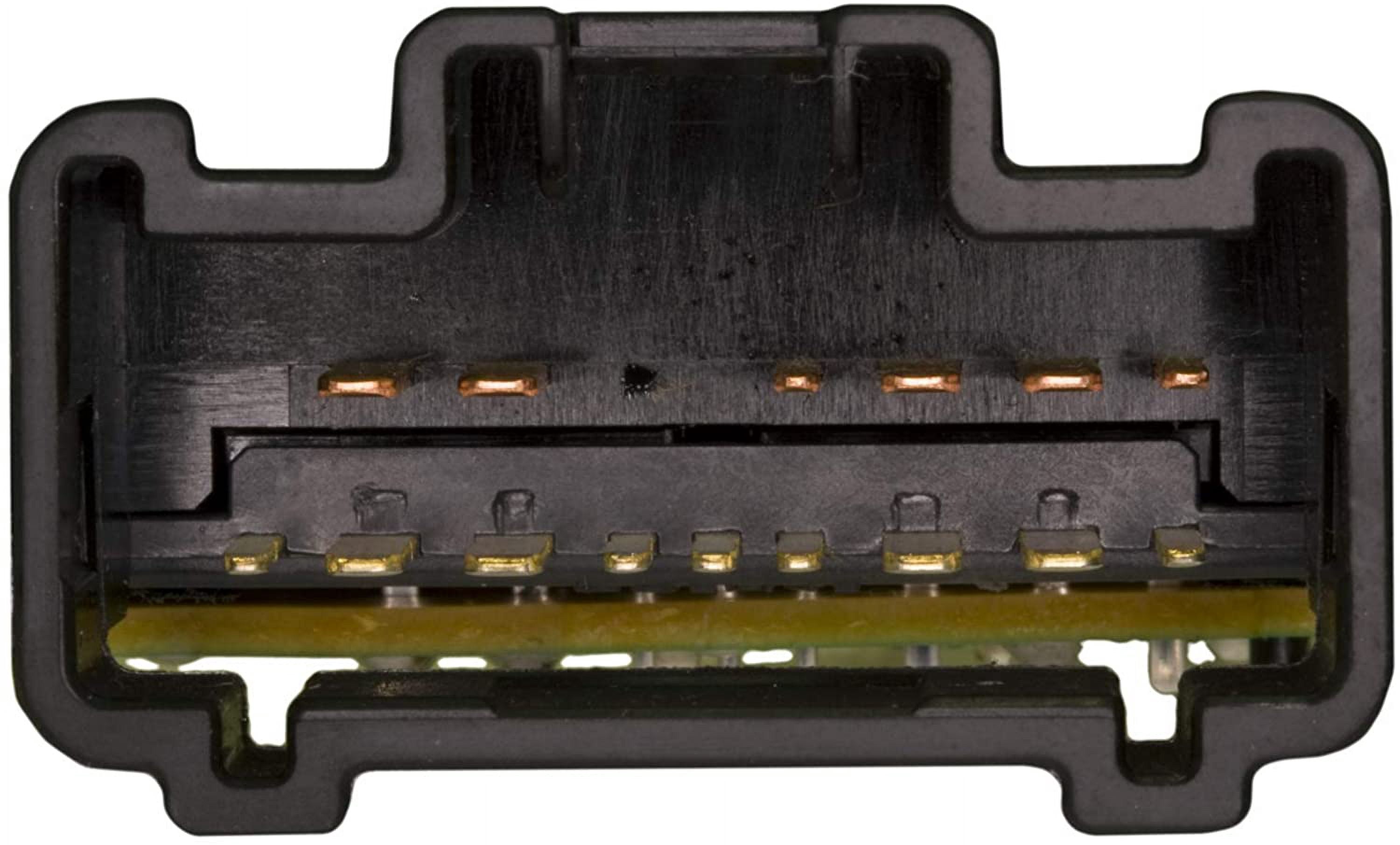 Windshield Wiper Switch