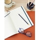thumbnail image 2 of Libreta Moleskine Classic de tapa blanda XL azul zafiro, 2 of 7