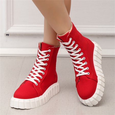 

Sarehoo 1 Pair of Shoes Women s Fashionable Boots For Winter Autumn Women Shoes