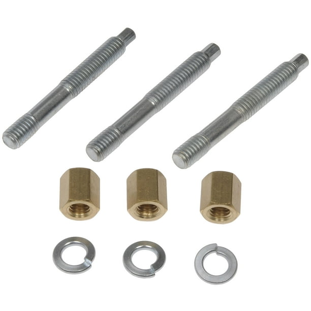 Dorman Autograde 29201 Exhaust Flange Stud and Nut