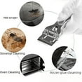thumbnail image 2 of Glass Spatula: Ceramic Tile Cleaning Tool, Stain Removal Scraper, 2 of 4