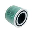 thumbnail image 3 of Air Purifier Replacement Filter True HEPA And Activated Filters Compatible With Compact Portable Air Purifiers Lasts For 180 Days Or 6 Months Equivalent To 4320 Hour/ Filter C, 3 of 3