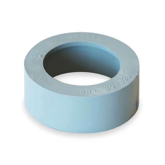 Manufacturer Varies Flexible Bushing,PVC,1 1/2"For Pipe Size QB-150/125