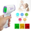 Abanopi Digital Infrared Thermometer LCD Backlight Display Non- IR Forehead Ear Thermometers Body Surface Temperature Meas
