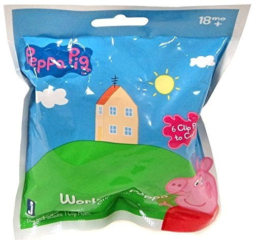 walmart peppa pig plush
