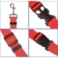 thumbnail image 2 of 2 Ceintures de Sécurité pour Chien, Ceinture de Sécurité pour Chat, Appui-Tête Réglable, Véhicule pour Chien, 2 of 4