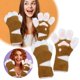 thumbnail image 1 of Guantes De Disfraz De Halloween Perfectos Para Fiestas Y Para Pedir Caramelos, Ideales Para Niños Y Adultos, 1 of 5
