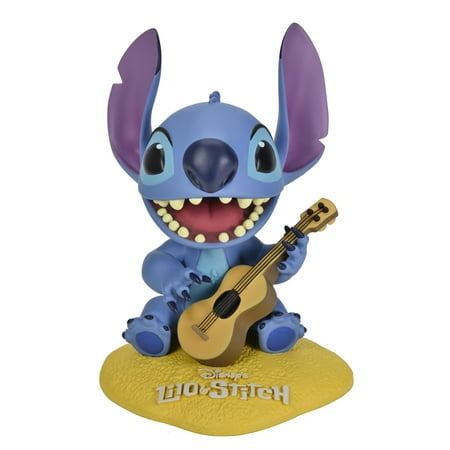 Lilo & Stitch &ndash; Bhunny Flocked 4&rdquo; stylized figure-BH