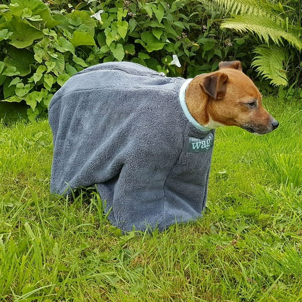 Henry Wag Manteau sec pour chiens Walmart